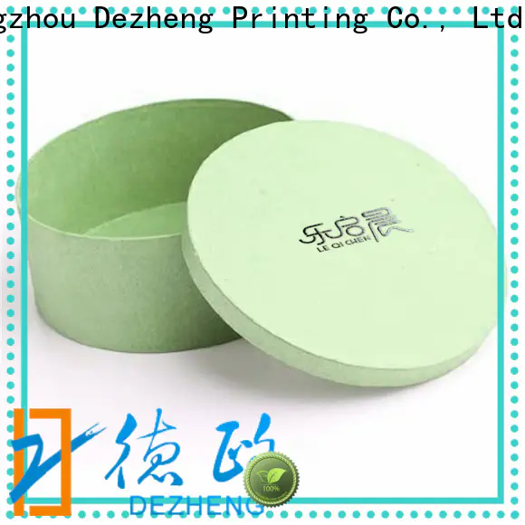 Dezheng for business packing paper box company