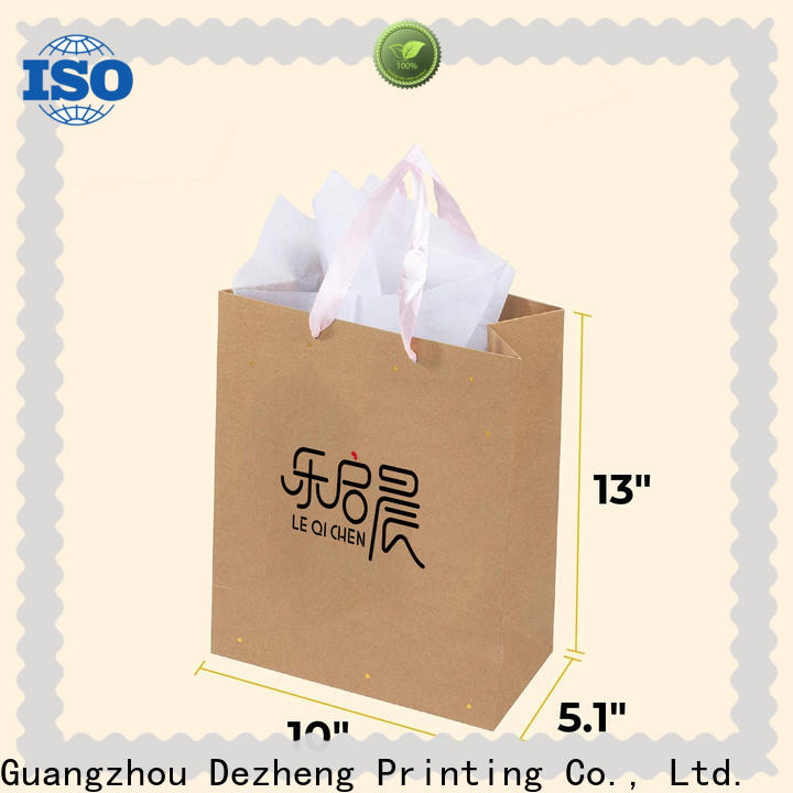 Dezheng for business packing paper box company