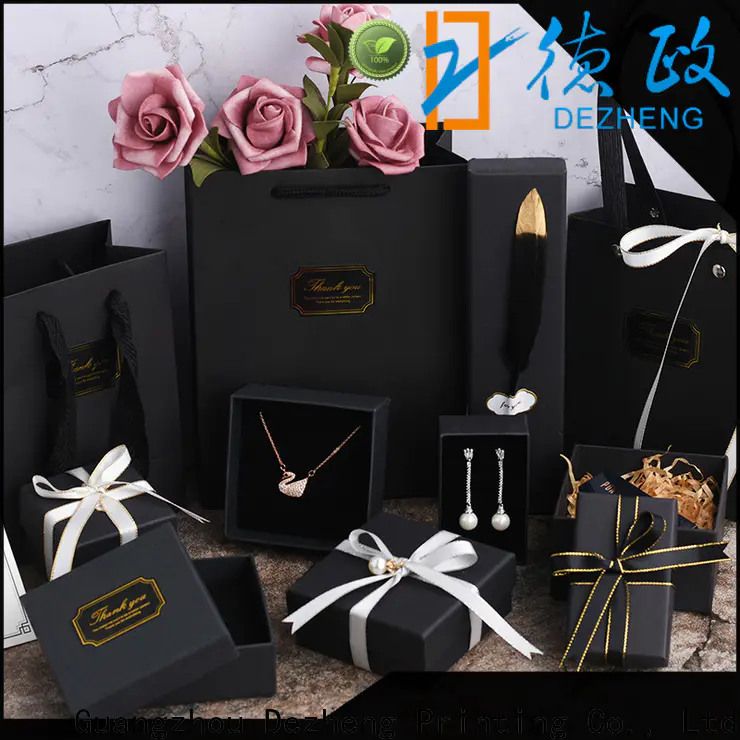 Dezheng paper box for sale customization