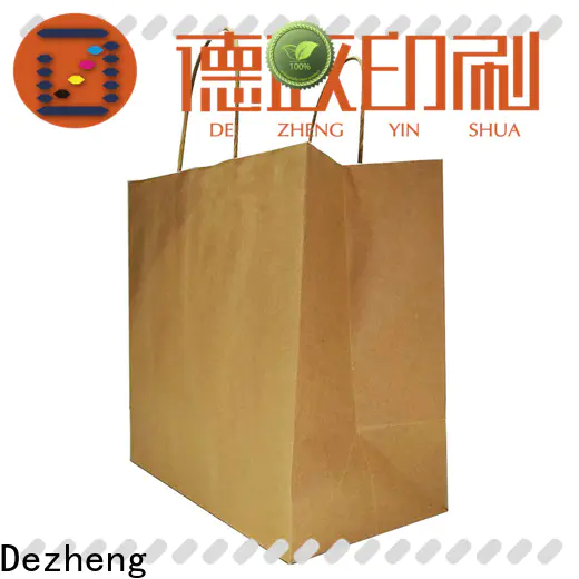 Dezheng Suppliers paper jewelry box manufacturers for business