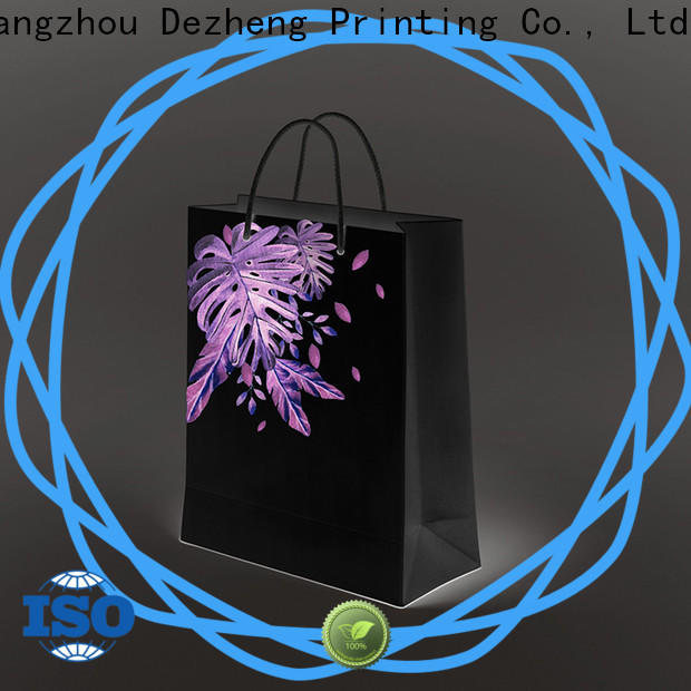 Dezheng for business paper box jewelry for business