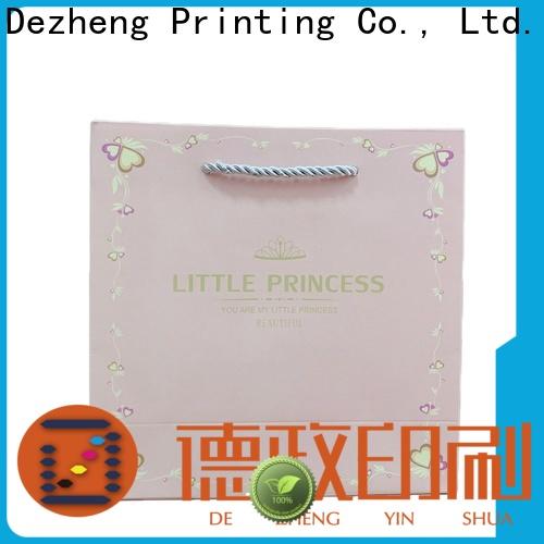 Dezheng manufacturers custom gift boxes for business