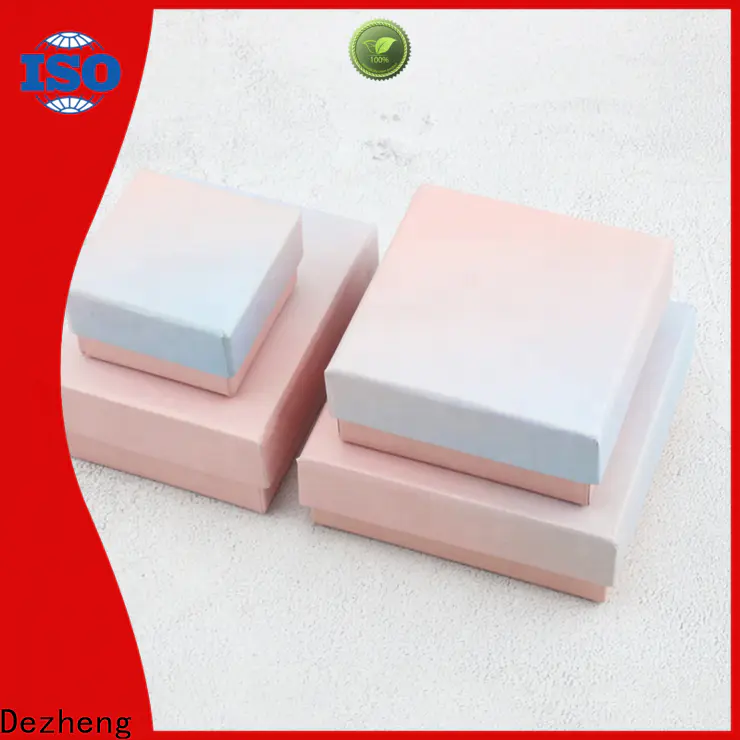 Dezheng Supply cardboard shoe boxes Suppliers