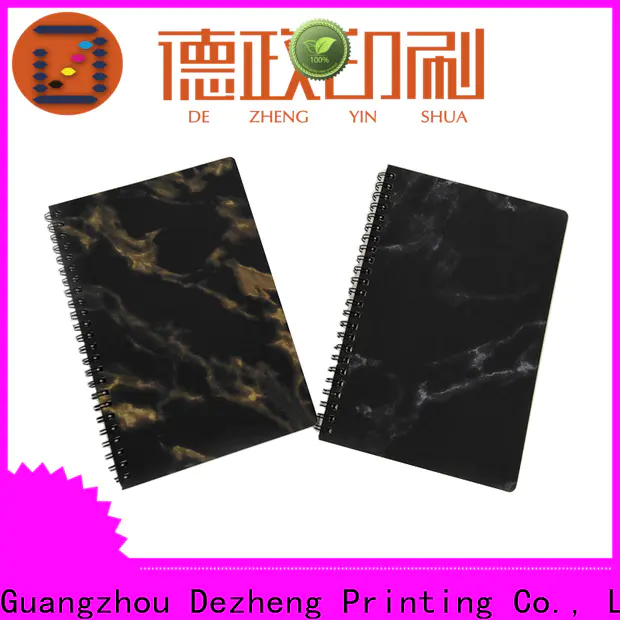 Dezheng marble Wholesale Notebook Manufacturers manufacturers for notetaking