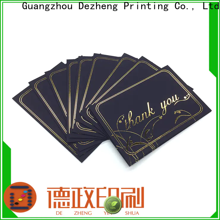 Top greeting card with envelope white manufacturers for gift
