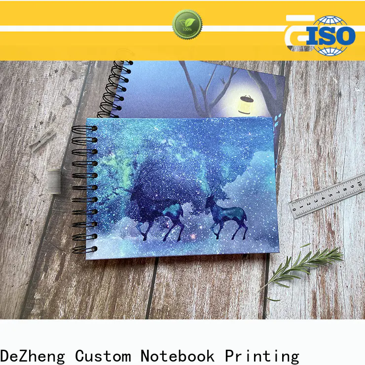 Latest Chinese Notebook Manufacturers vintage customization For Gift