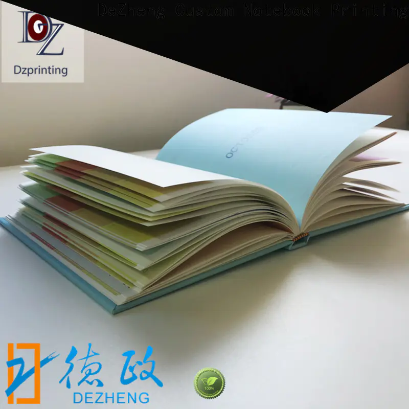 Dezheng New Exercise Notebook Manufacturer for business for notetaking