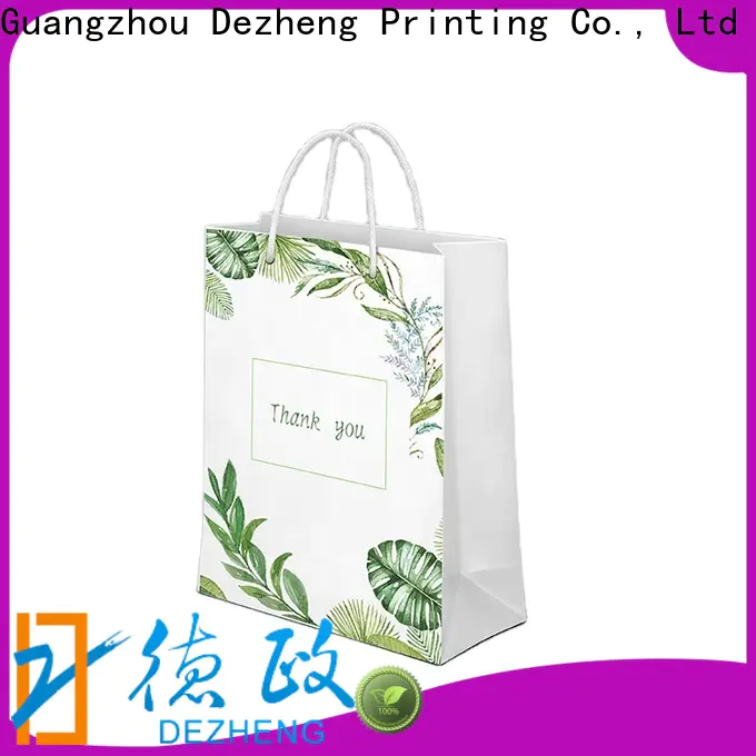 Dezheng paper jewelry box company