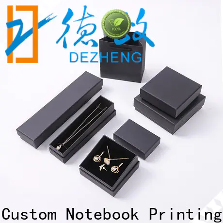 Dezheng factory paper packing box for business