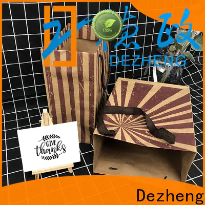 Dezheng kraft paper gift box company
