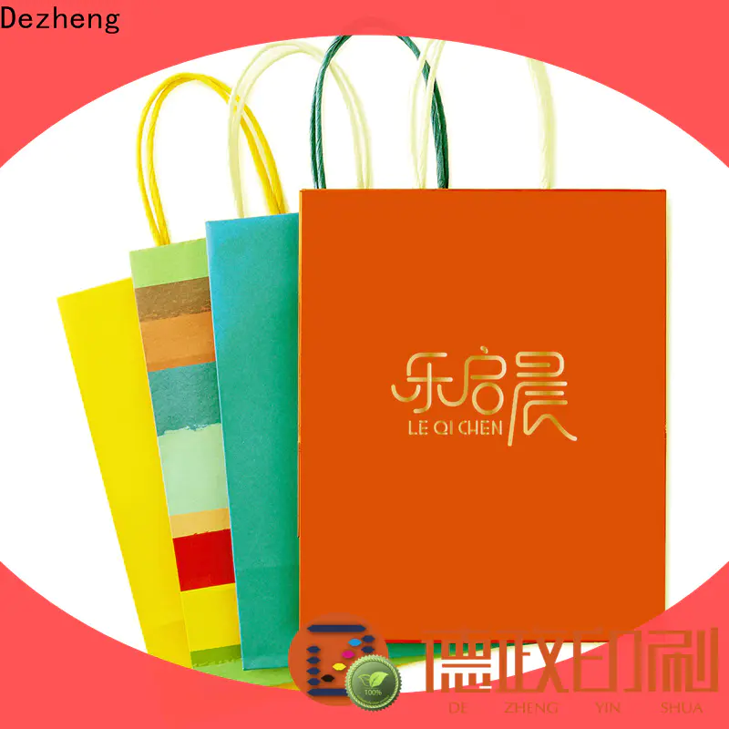 Dezheng paper box jewelry manufacturers