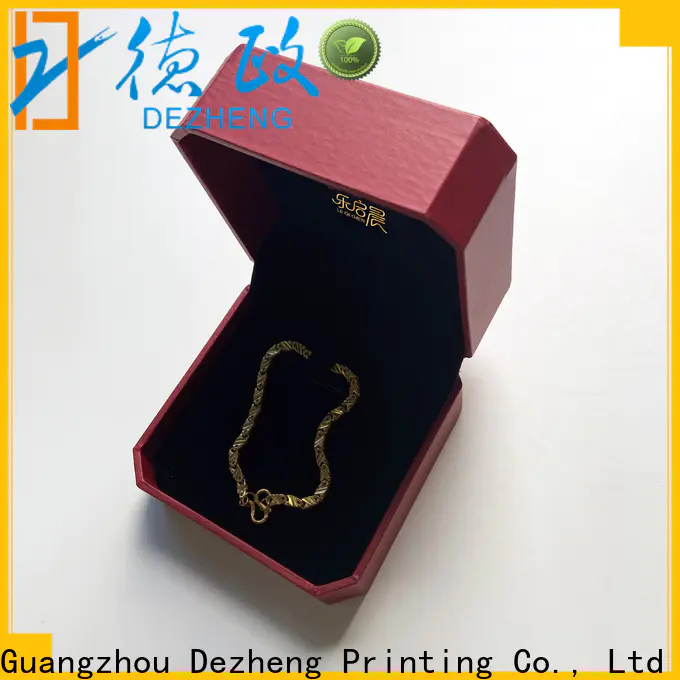 Dezheng company cardboard packing boxes for sale customization