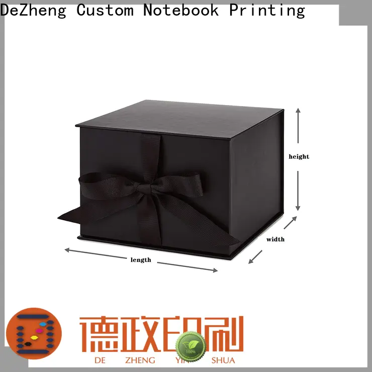 Dezheng Suppliers custom cardboard boxes factory
