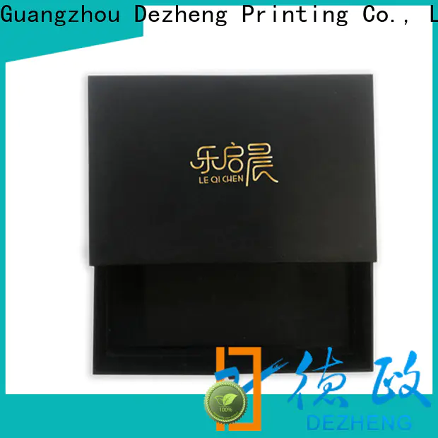 factory paper box jewelry manufacturers