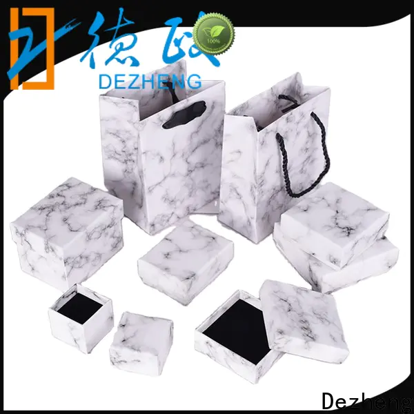 Dezheng for business custom paper box
