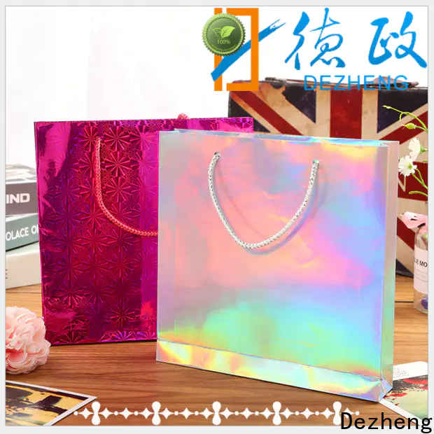 Dezheng customization paper flower box for business