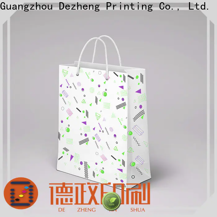 Dezheng company paper box price company