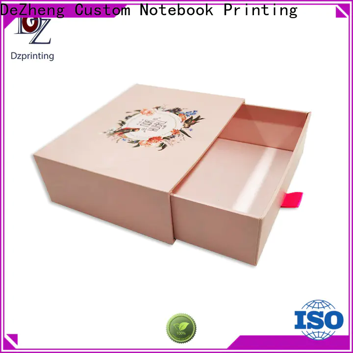 Dezheng paper box packaging manufacturers manufacturers