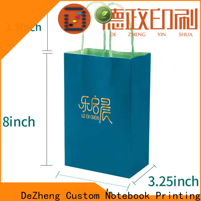 Dezheng paper box factory customization