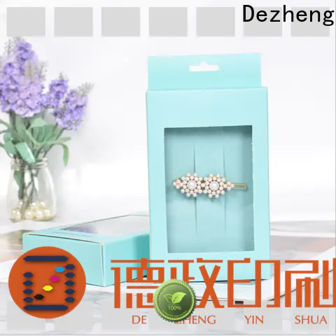Dezheng paper box price company