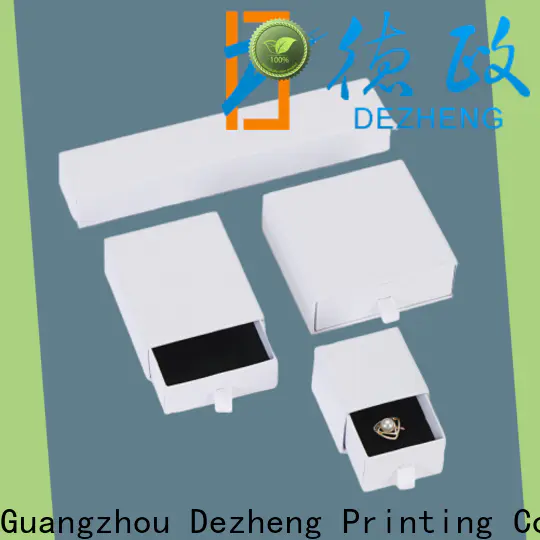 Dezheng factory custom cardboard boxes for business