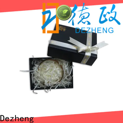 Dezheng Suppliers custom paper box Supply
