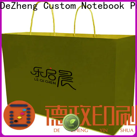 Dezheng custom printed paper boxes factory