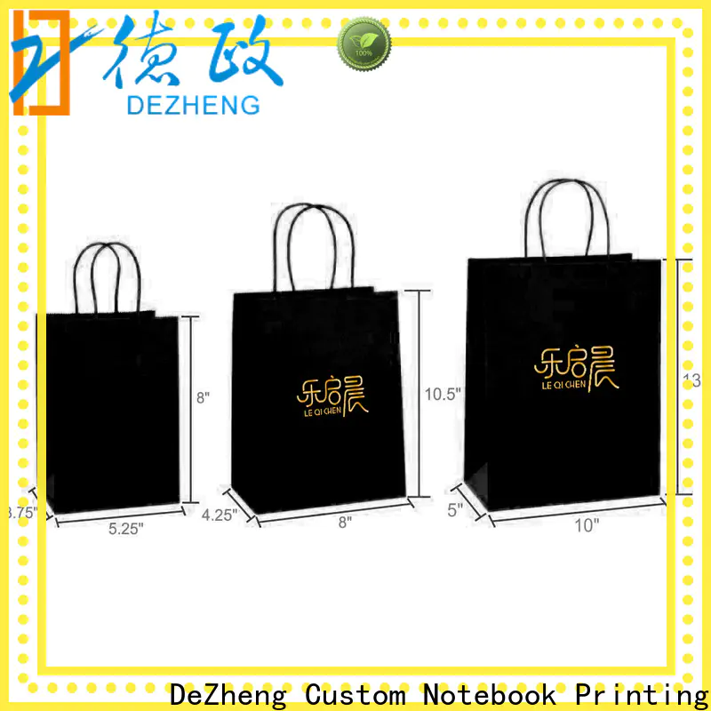 Dezheng Suppliers high quality paper box factory