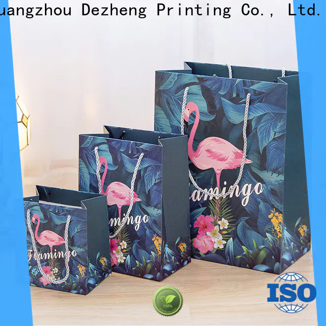Dezheng customization recycled paper box