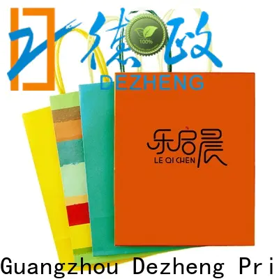 Dezheng customization custom printed paper boxes Supply