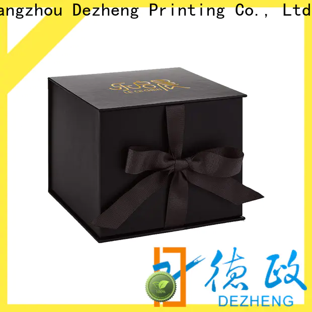 Dezheng custom packaging boxes Supply