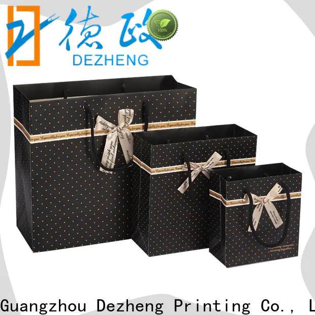 Dezheng paper box jewelry