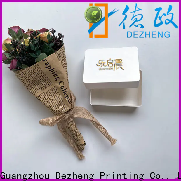 Dezheng paper box price Supply