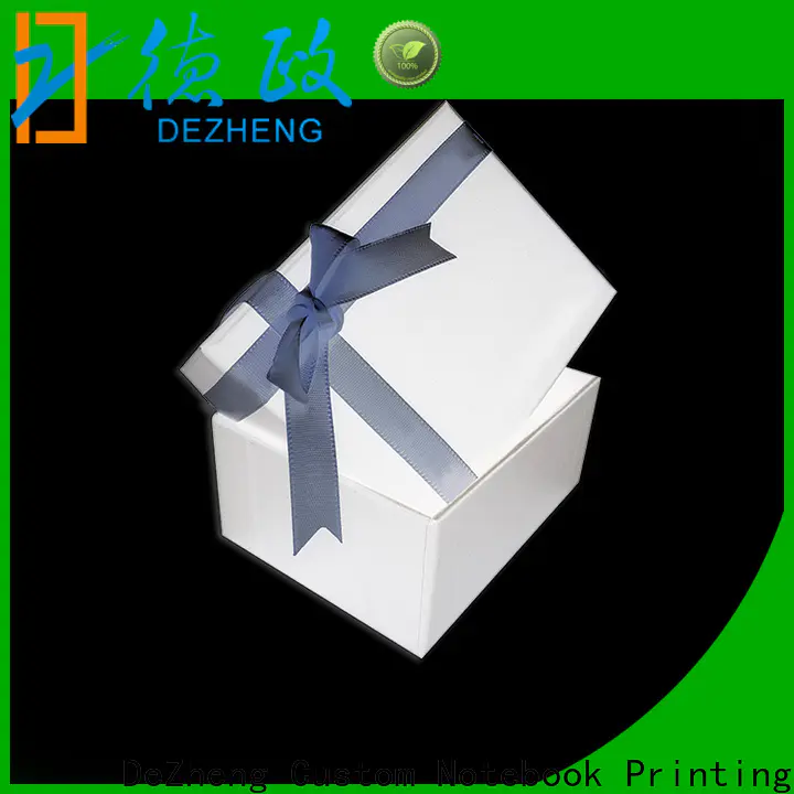 Dezheng paper box packaging manufacturers Suppliers