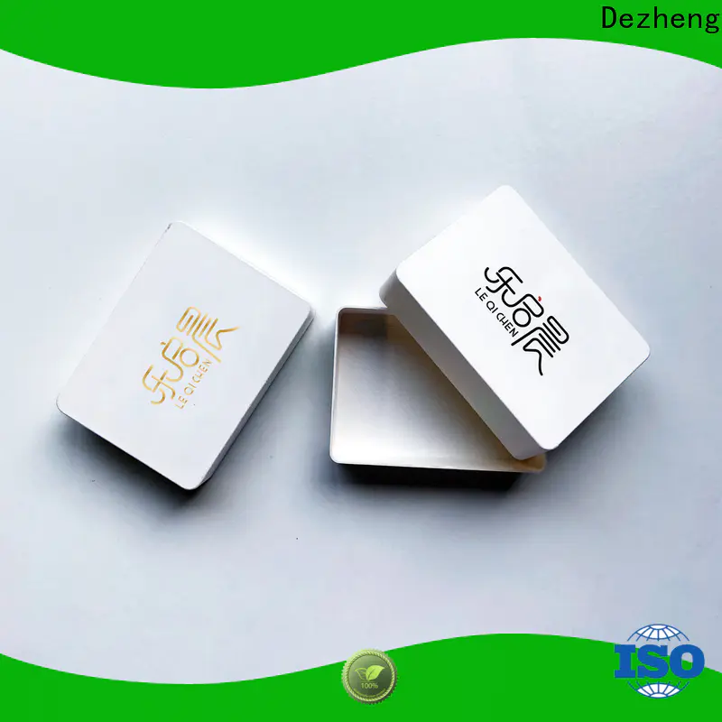 Dezheng custom paper box customization