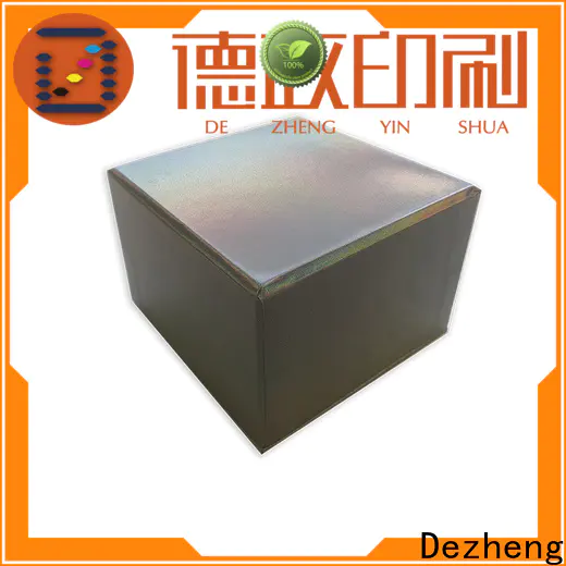 Dezheng cardboard box company Suppliers