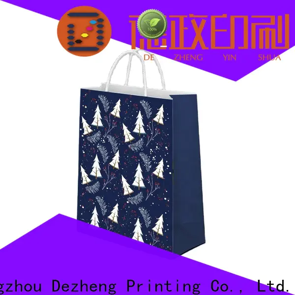 Dezheng custom printed boxes for business