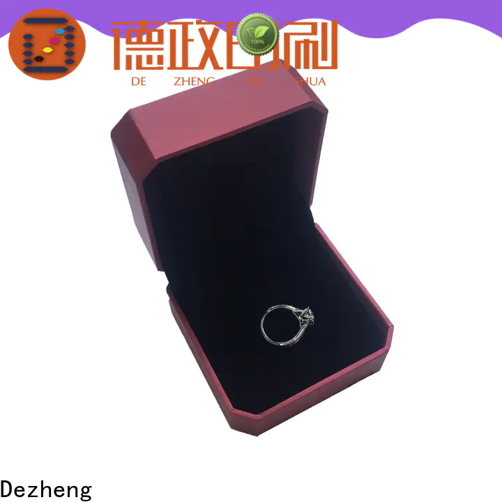 Dezheng customization paper box company for business