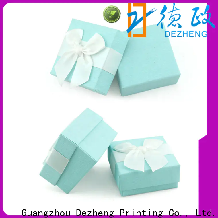 Dezheng cardboard packing boxes for sale Suppliers
