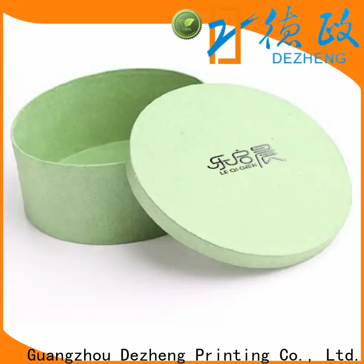 Dezheng custom packaging boxes manufacturers