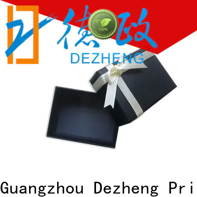 Dezheng company paper box manufacturers