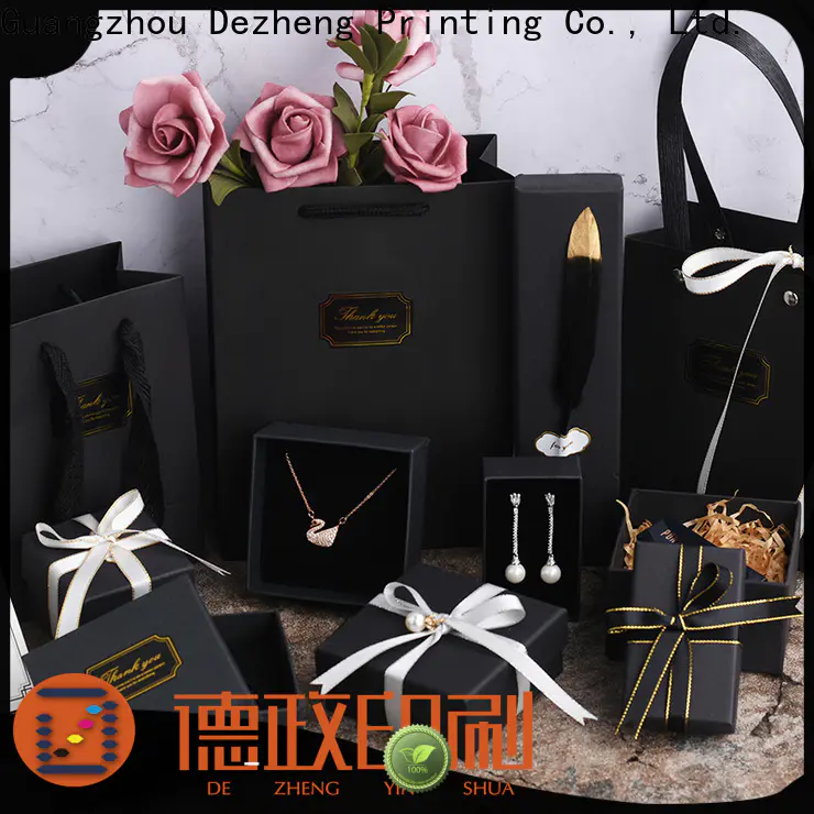 Dezheng for business custom made paper boxes