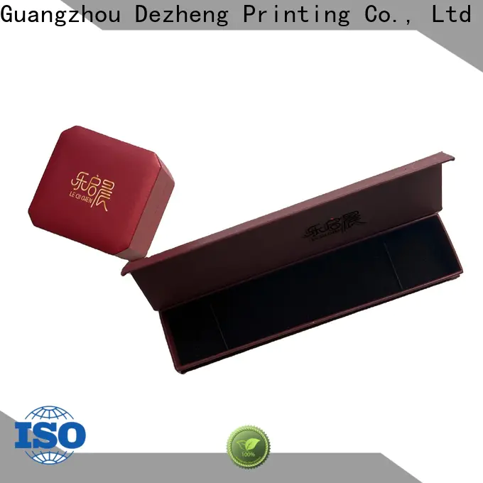Dezheng customization paper packing box Supply