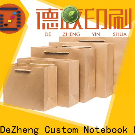 Dezheng company high quality paper box manufacturers