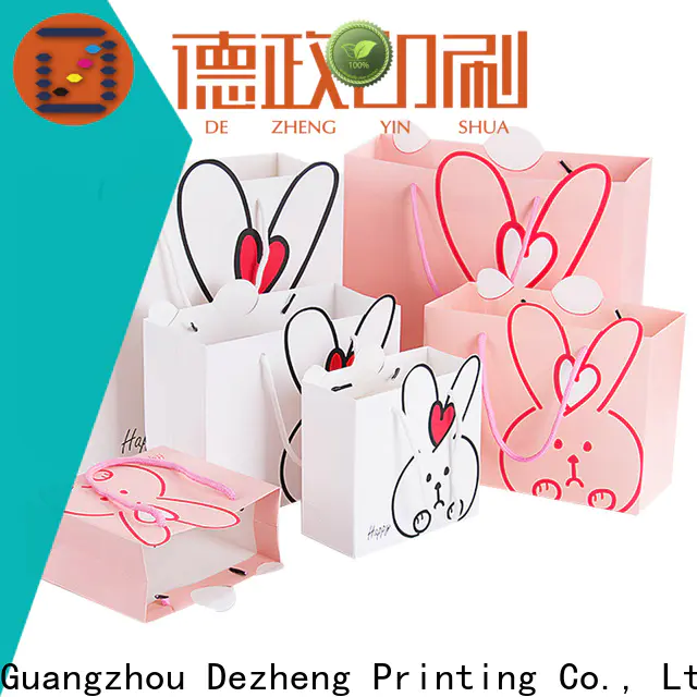 Dezheng custom paper box factory