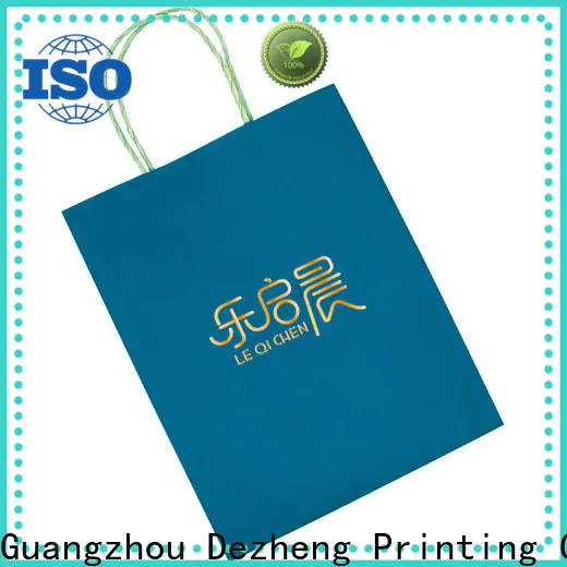 Dezheng paper box packaging manufacturers company