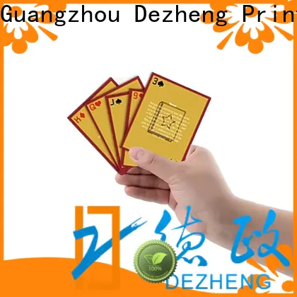Dezheng bucket list scratch poster customization
