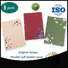 Dezheng durable custom sketchbook cover Suppliers for note taking