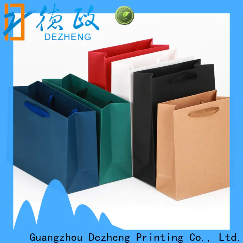 Dezheng customization cardboard gift boxes company