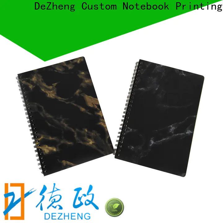 Dezheng student Hardcover Notebook Manufacturers for business for journal